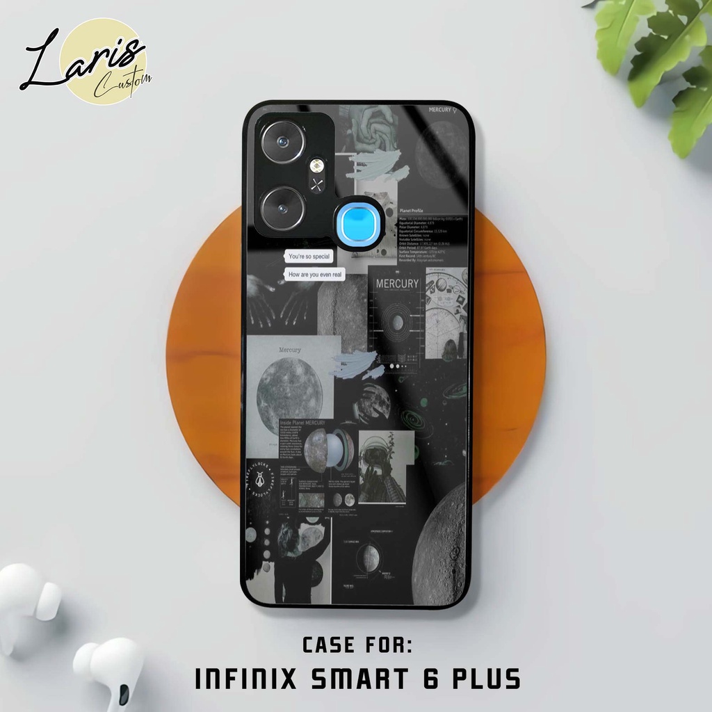 Case Infinix Smart 6 Plus 5 6 Ram 2 6 Ram 3 4  Hp Infinix Smart 6 Plus 5 6 Ram 2 6 Ram 3 4 Laris Cus