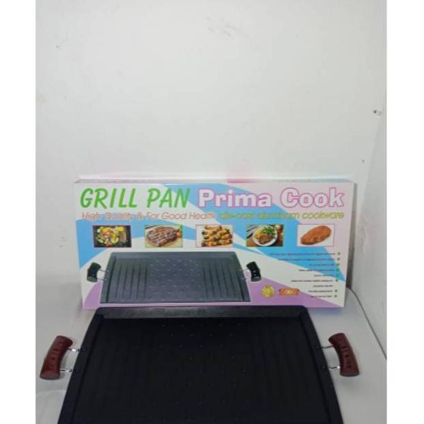 GRILL PAN GRILL PAN PRIMA COOK EL09I09A82L