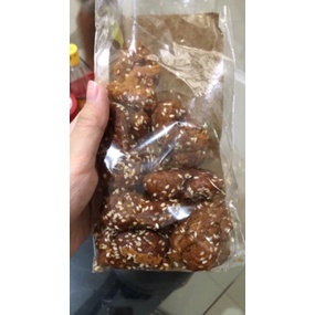 jajan kaliadrem khas Lombok kaliadem