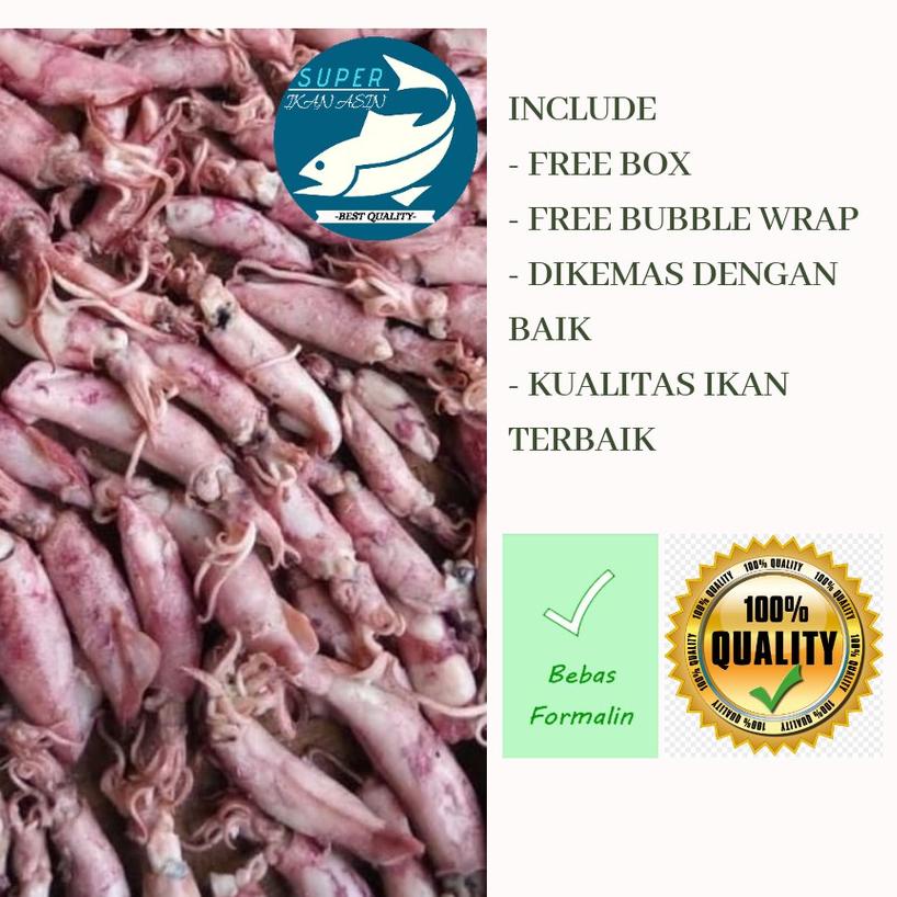 

♘ CUMI ASIN BABY 1kg ➶