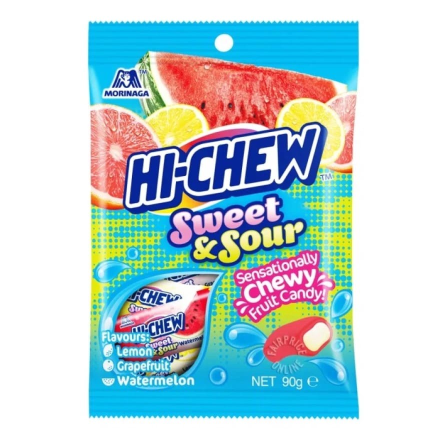 HI CHEW CANDY Permen Hi Chew Import Chewy Candy Import VIRAL