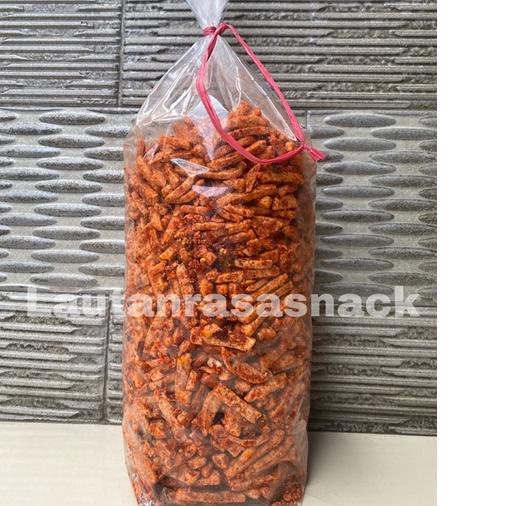 

☑ BASRENG CIKRUH SUPER PEDAS 2KG ●