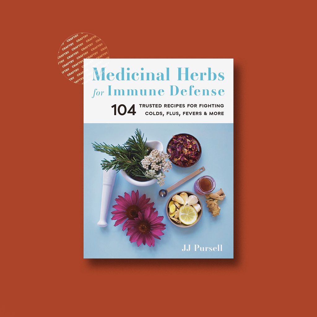 

Medicinal Herbs for Immune Defense - JJ Pursell