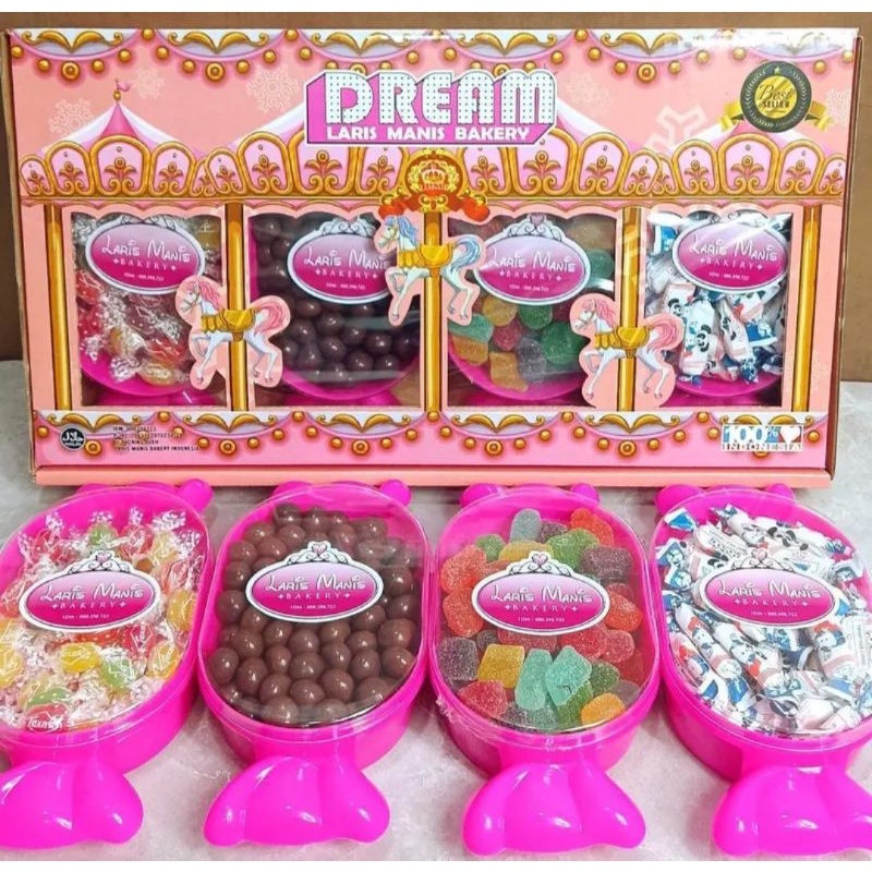 

Hampers Dream-Hampers lebaran-cokelat lebaran