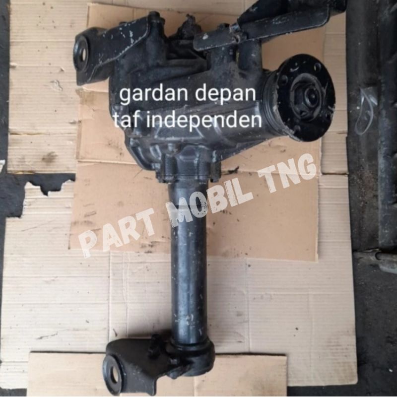 Gardan Tongkol Gear Set Depan Taft 4x4 Copotan