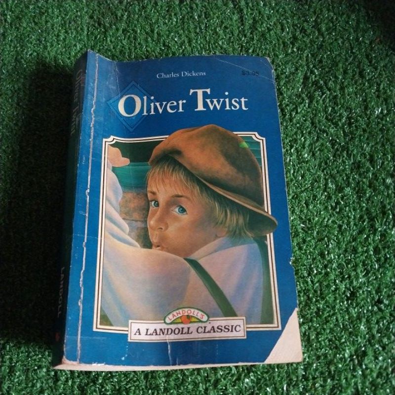 Oliver TwistCharles Dickens