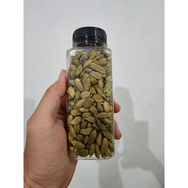 Kapulaga arab 100gr - Kapulaga hijau 100gr Bumbu masak