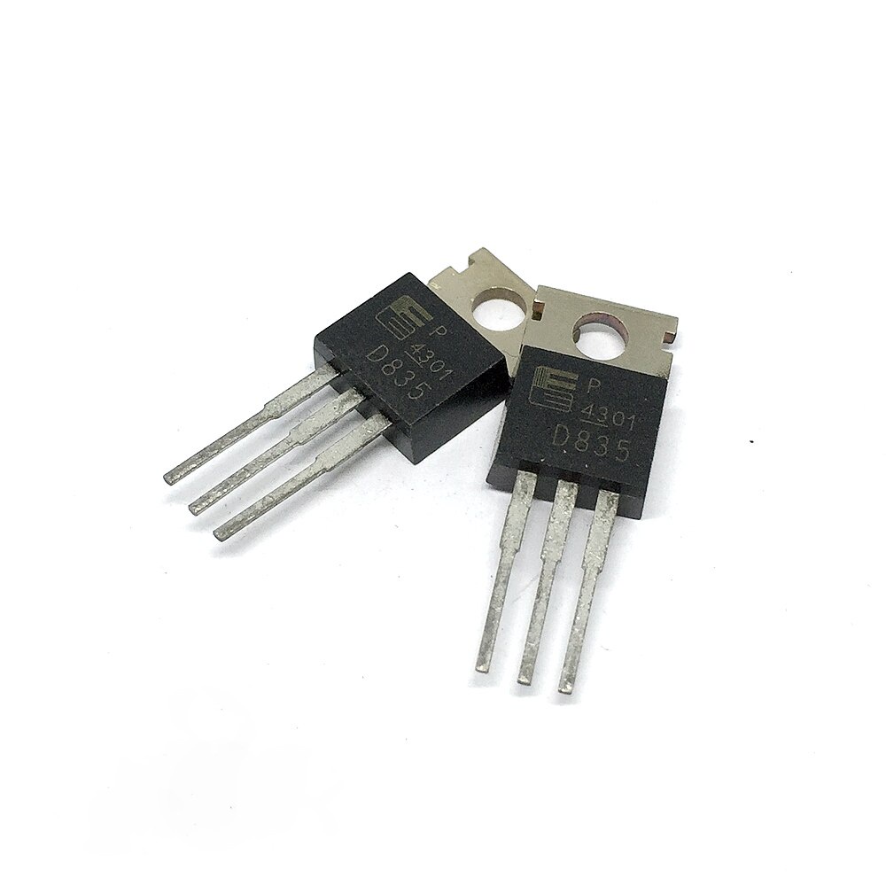 2SD835 TRANSISTOR