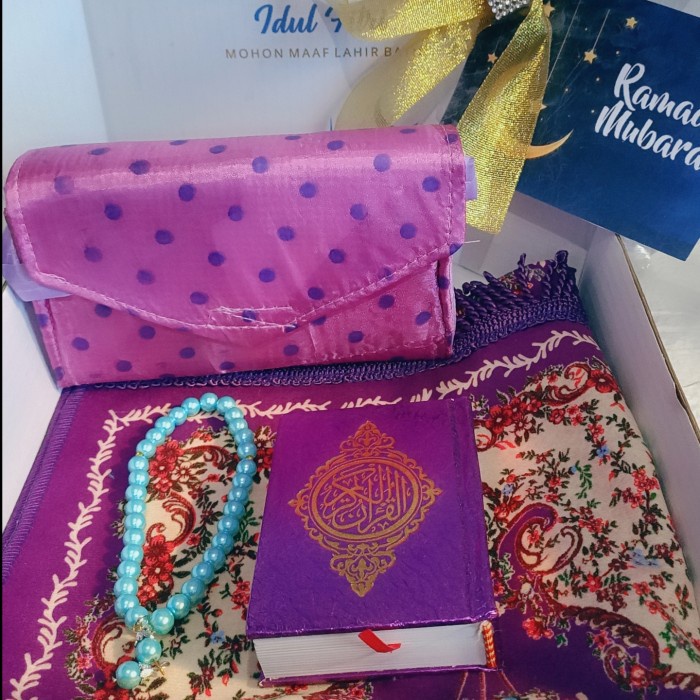 

Hampers PAKET PARCEL LEBARAN MUKENAH + SAJADAH + TASBIH + KARTU UCAPAN Termurah Kirim Hari Ini Terlaris Hampres Lebaran Idul Fitri Terbaru Bisa COD Gratis Ongkir B0R0