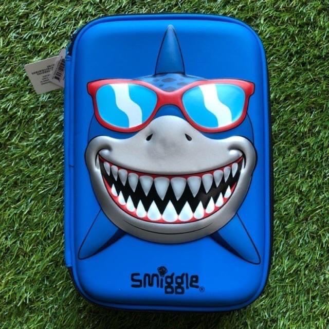 

Terlaris Smiggle Hard Pencil Case - Kotak Pensil Smiggle