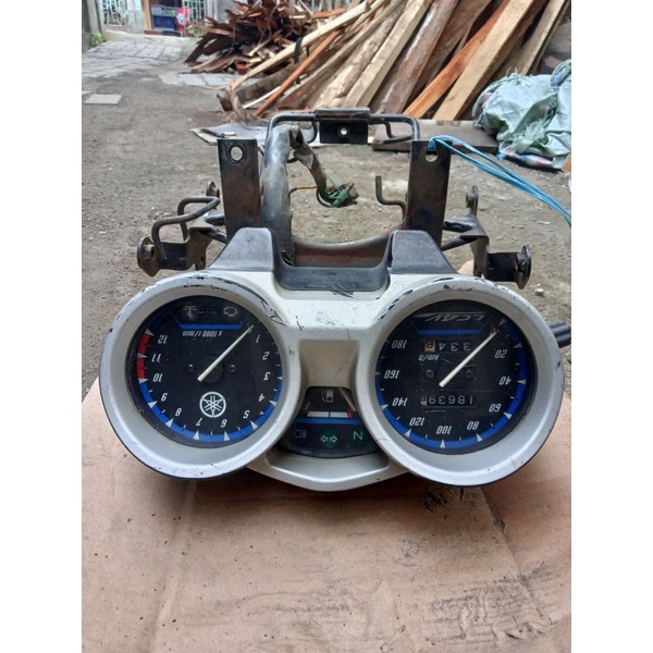 SPEEDOMETER VIXION LAMA SPEEDOMETER VIXION OLD SECOND ORIGINAL