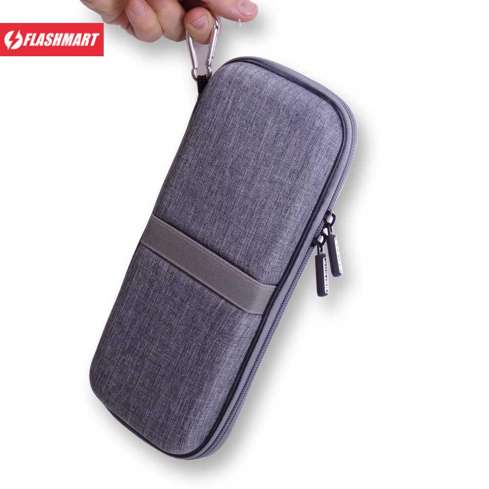 Flashmart GHKJOK Tas Multifungsi Compact Gadget Bag Organizer - GH1835