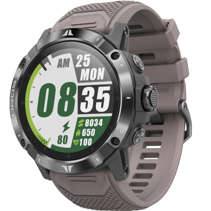 Coros VERTIX 2 GPS Adventure Watch Original Garansi Resmi 2 Tahun