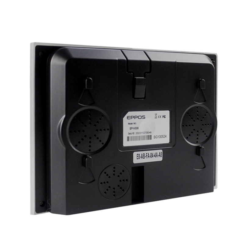 Mesin Absensi EPPOS Fingerprint  TCP-IP WIFI RFID Webbase EP-N308.