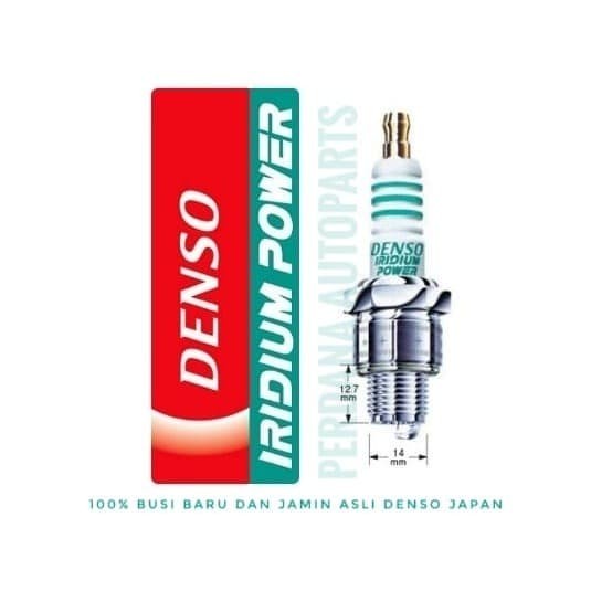 Busi Iridium Rx King Yamaha Asli Denso Iridium Power Kode 324