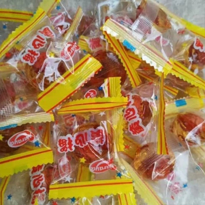 

PERMEN KIAMBOY KRISTAL BERAT 500GR