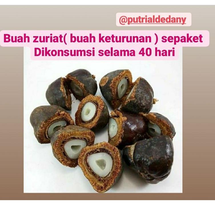 

☈ ZURIAT BELAH SEPAKET ( 40 HARI KONSUMSI ) Zuriat Belah praktis tinggal rebus , LANGSUNG DARI BUAHNYA / ZURIAT ORIGINAL /ZURIAT ORGANIC ❈