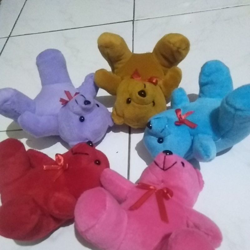Boneka Teddy bear/ boneka bear mini/ bear junior/