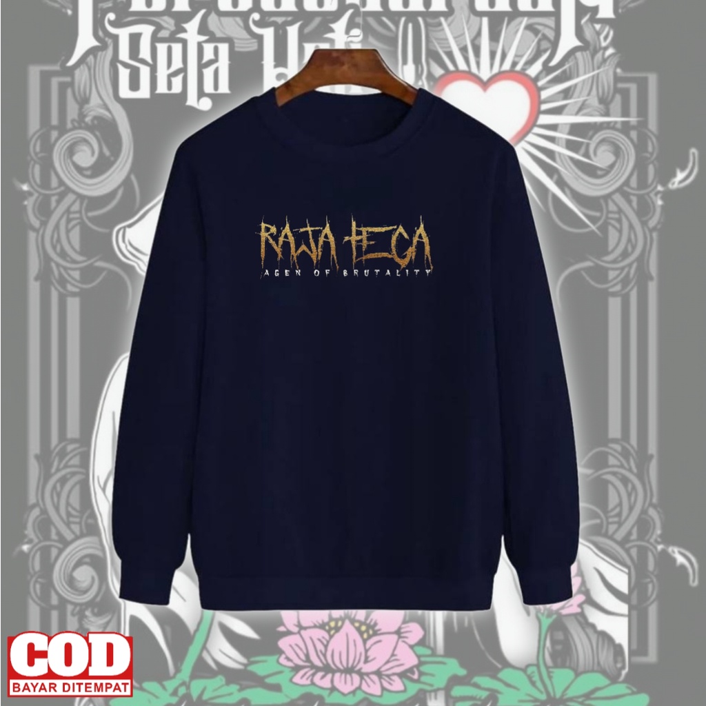 SWEATER PSHT RAJA TEGA