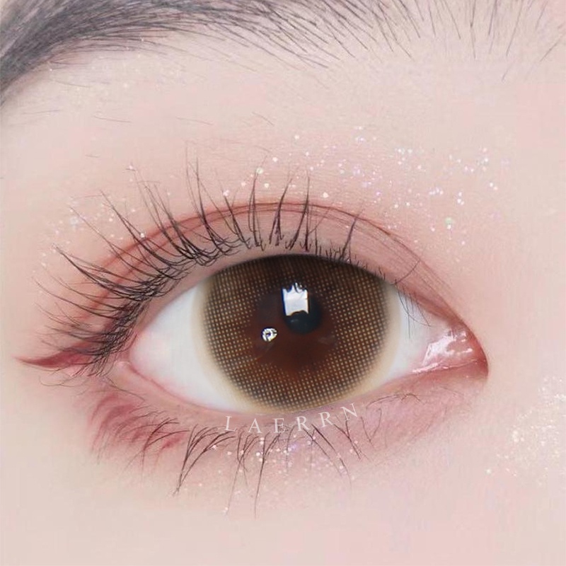 SOFTLENS LATTE COLORED LENSES