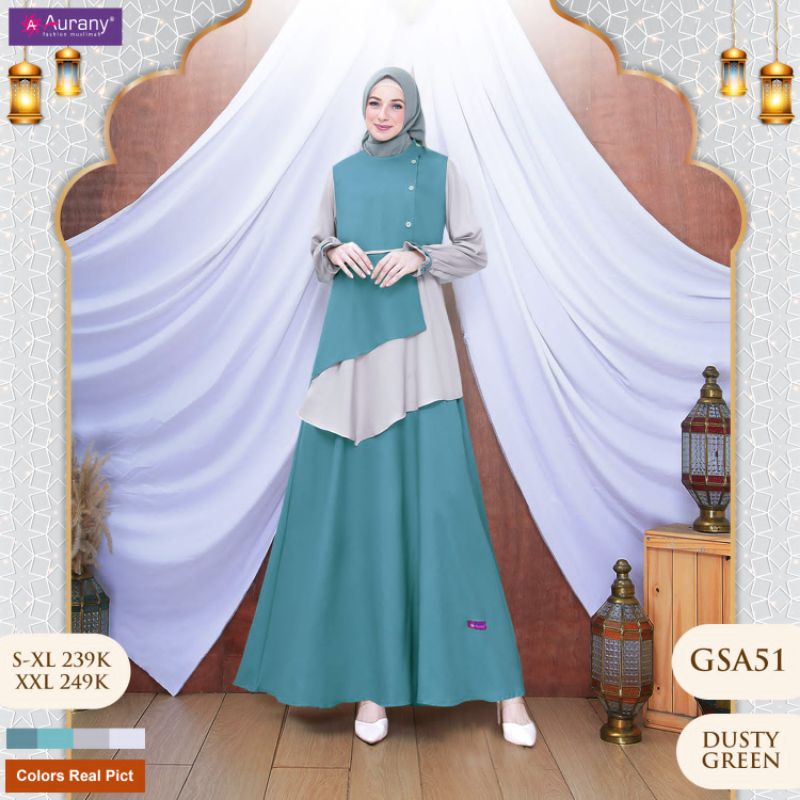 GAMIS GSA51 &amp; KOKO AK10 COUPLE BY AURANy