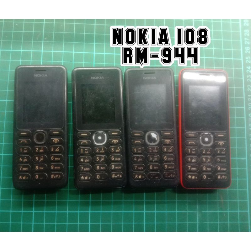 NOKIA 108 RM-944 ORI