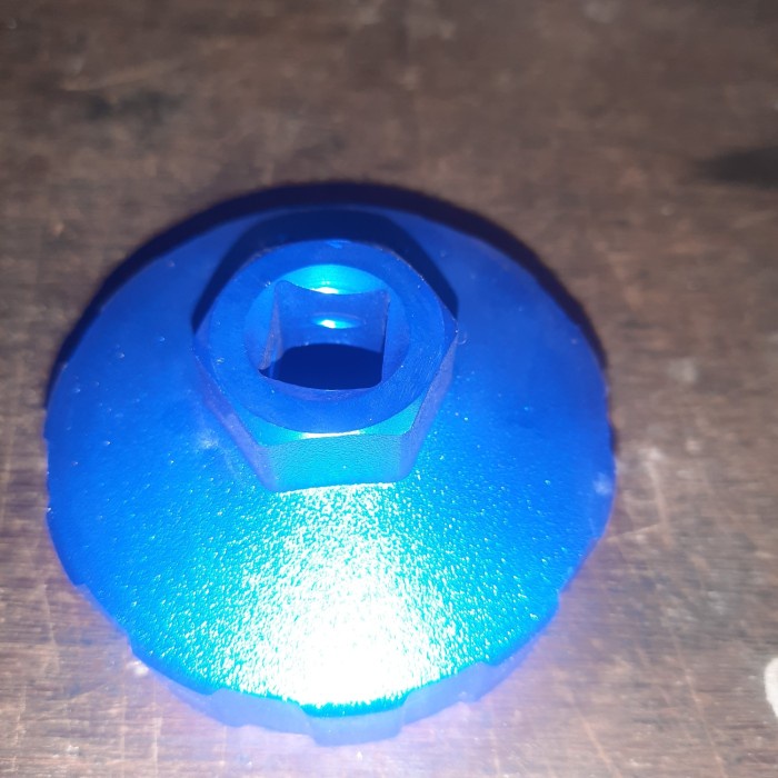 kunci oli filter untuk khusus mobil suzuki apv, stream, baleno ORIGINAL