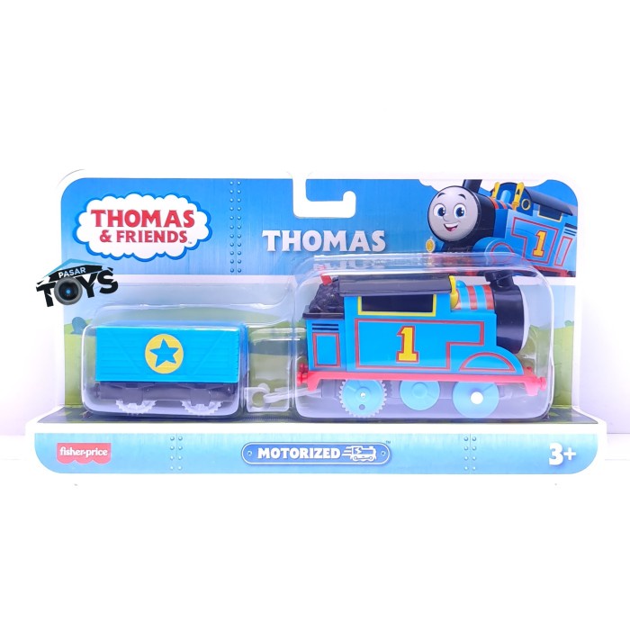 Miniku Fisher-Price Thomas & Friends Thomas Motorized