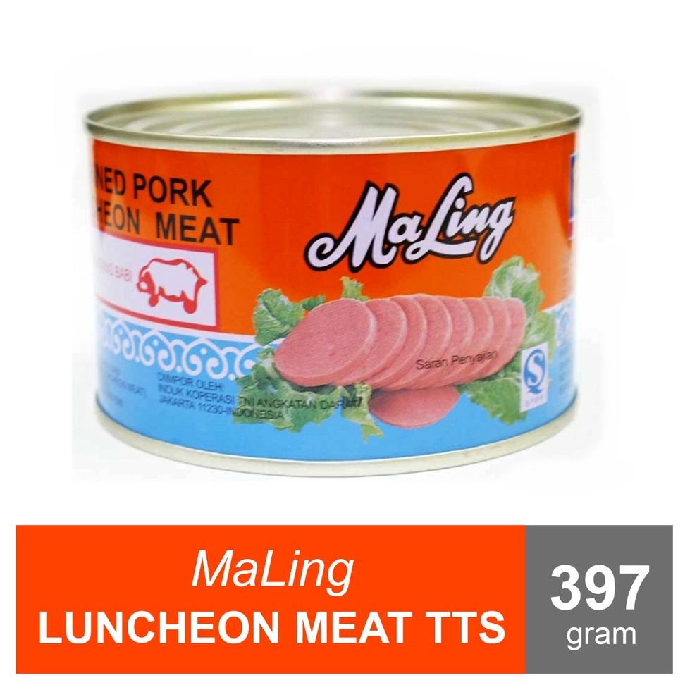 

6.6 Flash Sale Maling TTS uk BESAR 397gr ed April 2025 PROMO!!