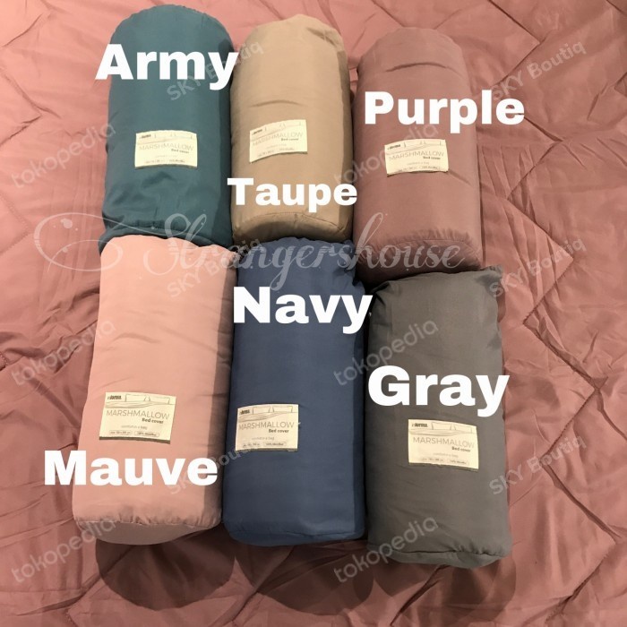 Selimut Dewasa Marshmallow Selimut Informa 150x200 bedcover Mini - Gray(G9D1) Selimut Dewasa Tebal J