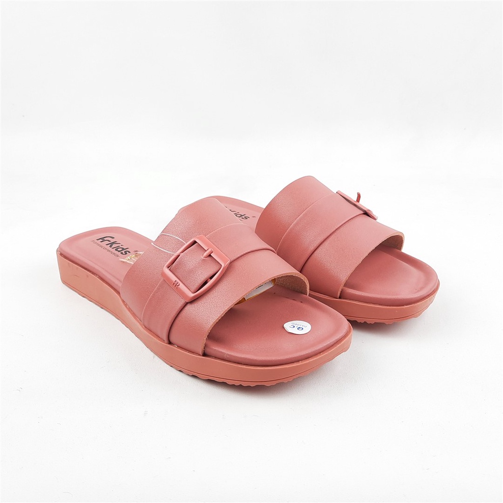 Sandal slop anak perempuan Fransisca &amp; Renaldy T.Tammy.03 31-35