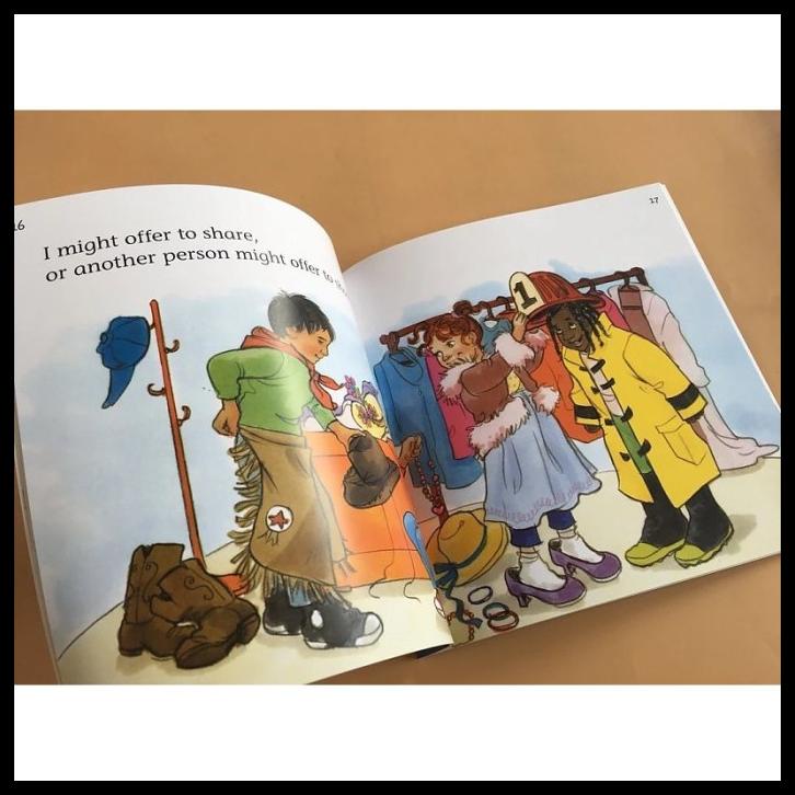 

Learning To Get Along Set Books By Cheri J. Meiners - Buku Anak