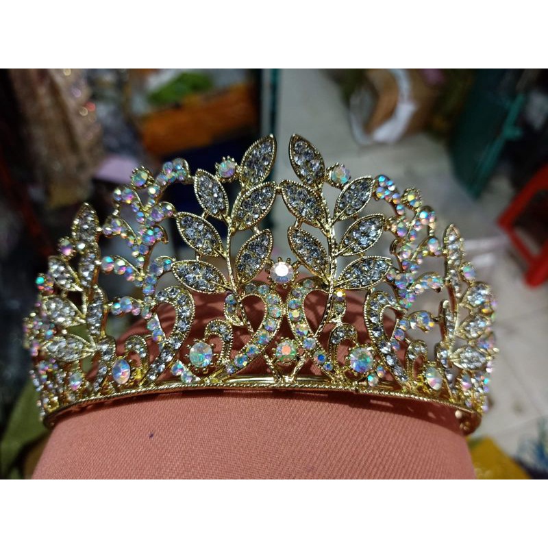 mahkota pengantin /mahkota weding/mahkota hijab