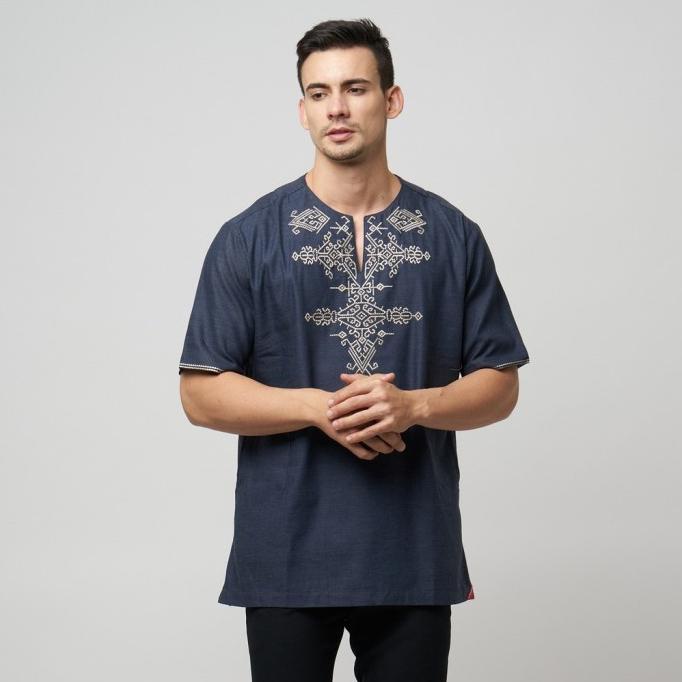 Discount Preview Baju Koko Itang Yunasz PVL212/025 /BAJU KOKO PRIA/BAJU KOKO DEWASA/BAJU KOKO ANAK/B