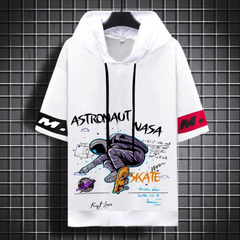 COD/DS/SWEATER HOODIE SKATE ( M-L)