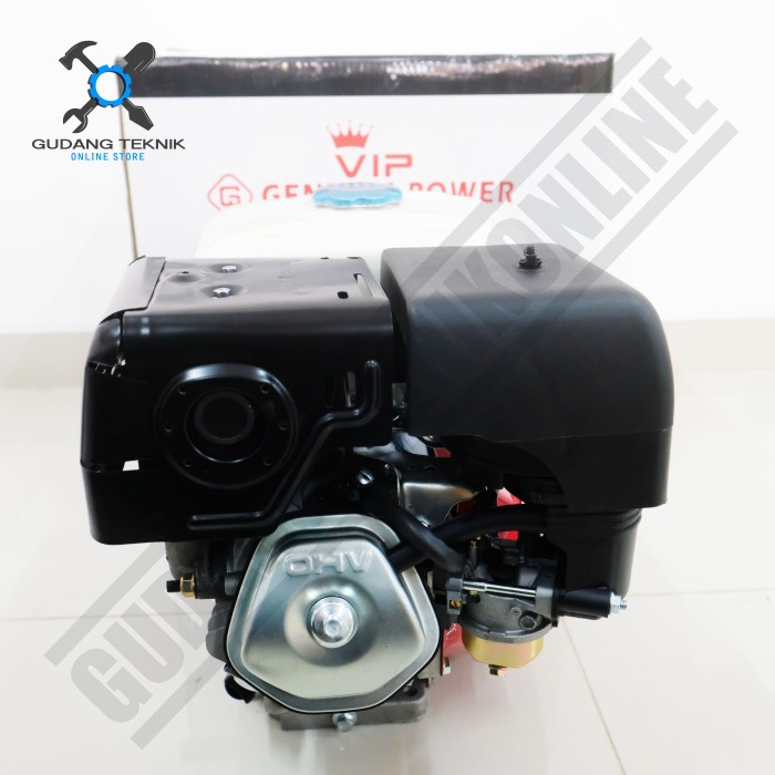 Engine Penggerak Mesin Serbaguna 9Hp GX270 GENERAL / Mesin Penggerak Engine Penggerak Gasoline Bensin 9 Hp GX 270 GENERAL
