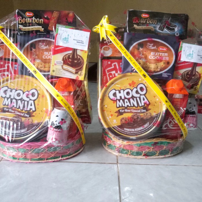 

Parcel Murah Lebaran Natal Tahun Natural Cikarang Paling Murah 038