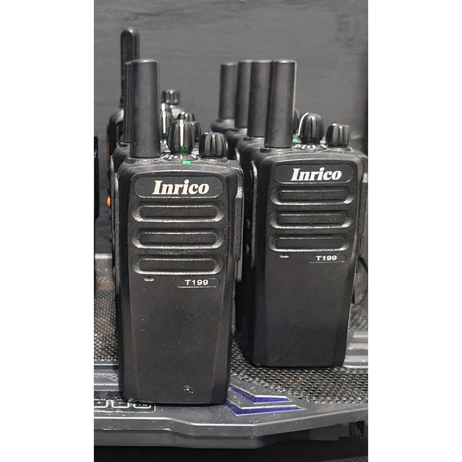 Inrico T 199 POC Radio