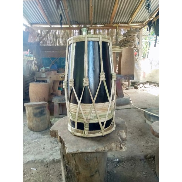 Kendang Banyuwangi Kendang keplak