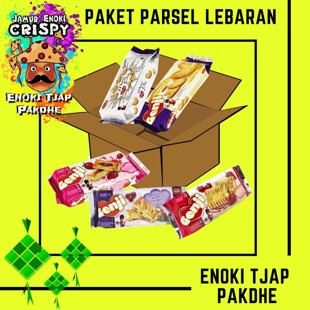 

Produk - Paket Parsel Lebaran Monde Genji Pie 50 Ribuan Promo Best Seller!!