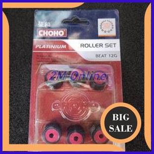 perkakas Mimis Roller Set Beat 12Gr Choho Platinum 140ZZ3