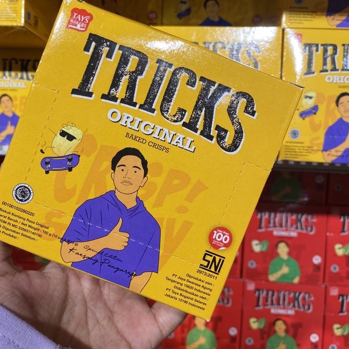 

♫ jastip kkv TRICKS ✼