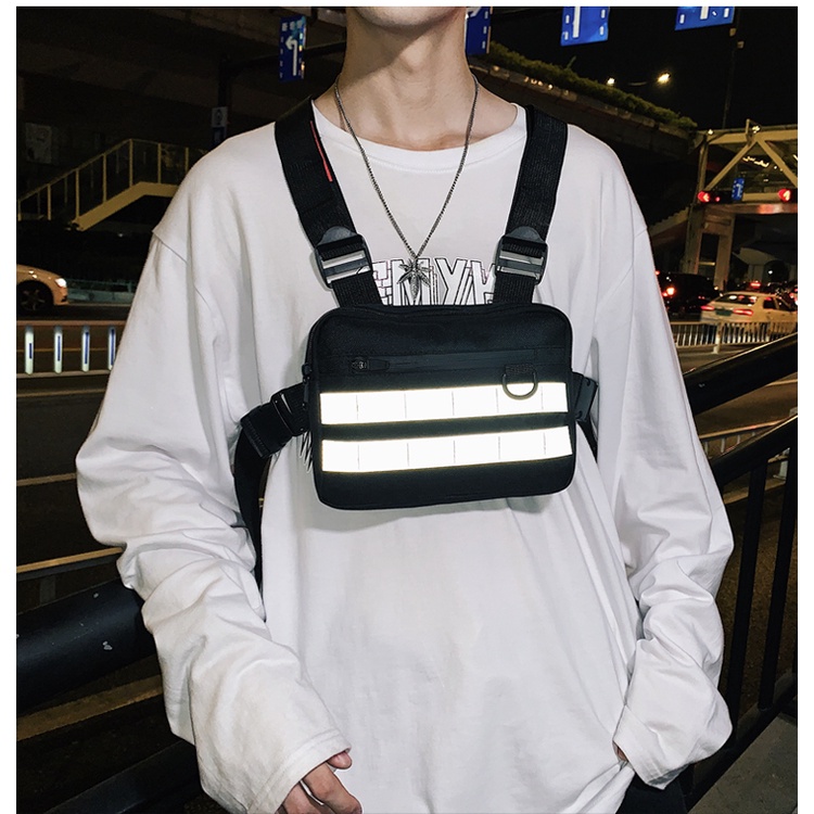 TAS DADA JUSTICE mini chest rig - TAS TOURING, TAS OUTDOOR, TAS RUNNING OLAHRAGA, TAS TAKTICAL 7020