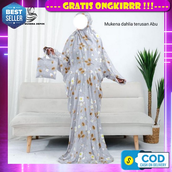 Mukenah Kekinian Terbaru Ramadhan Bisa Cod Dewasa 2023 Rukuh Mengkena Lebaran Lembut Mukenah Estetik