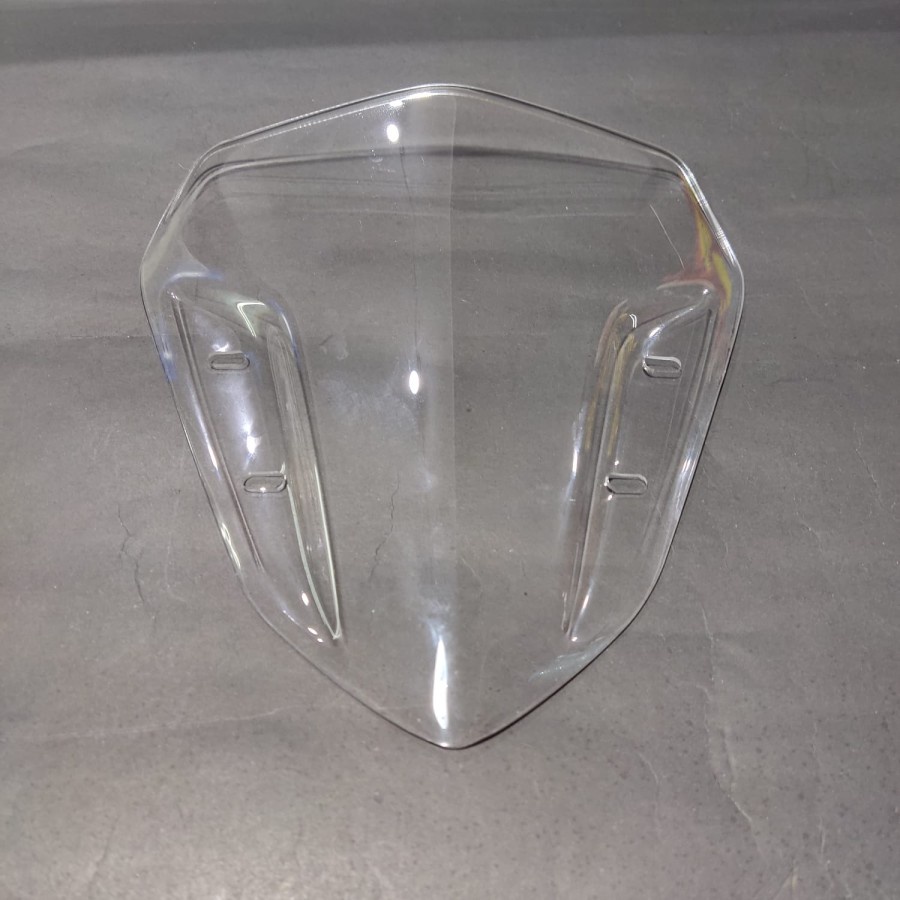 Visor Aerox Model Standar Visor Winsil Aerox NEW Bening