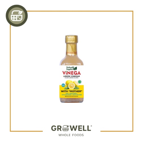 

VINEGA LEMON VINEGAR BOTTLE 250ML