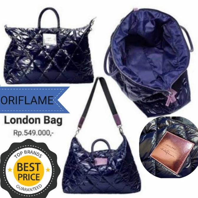 Tas Puma Duffle Bag Limited edition Tas Gym Travelling