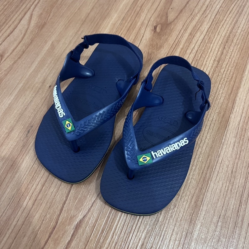 PRELOVED SANDAL HAVAIANAS ANAK