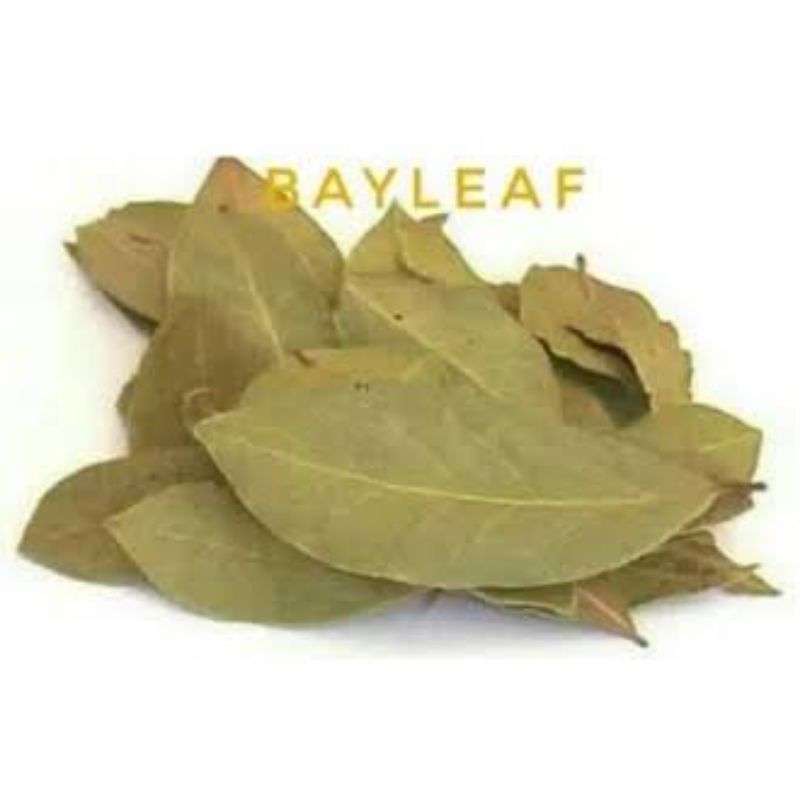 Dried Bay Leaves 250 Gram/ Bay Leaf/ Daun Salam Kering