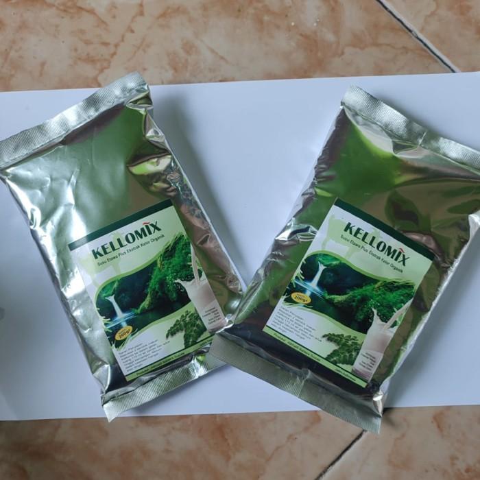 

Kellomix Susu Kambing Etawa Dengan Ekstrak Daun Kelor Best Seller